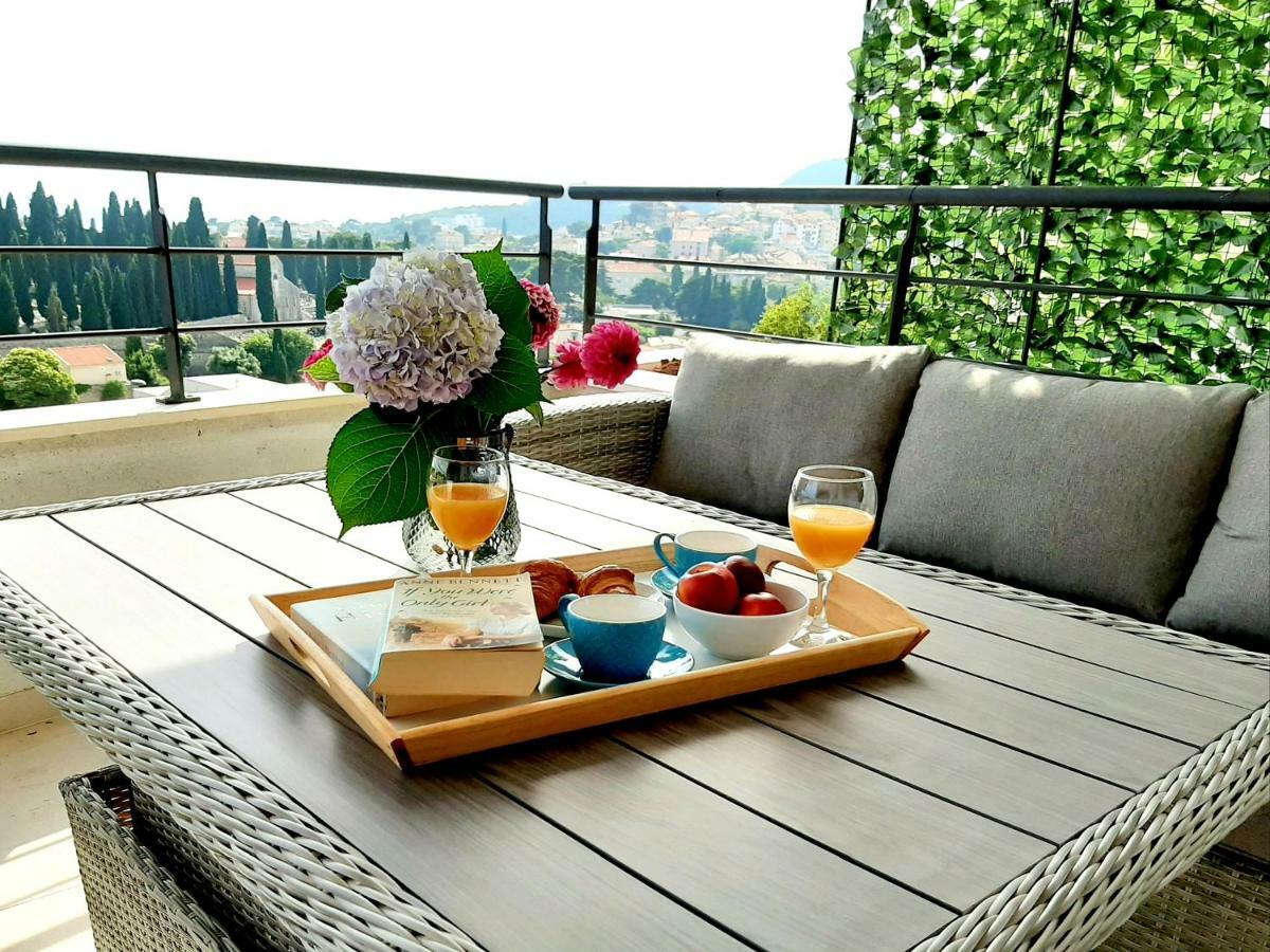 Apartment Regina Dubrovnik - Free Parking Extérieur photo